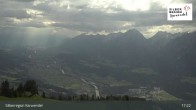 Archiv Foto Webcam Kellerjoch - Berg 16:00