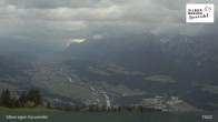 Archiv Foto Webcam Kellerjoch - Berg 18:00