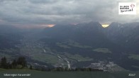Archiv Foto Webcam Kellerjoch - Berg 02:00