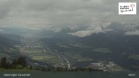 Archiv Foto Webcam Kellerjoch - Berg 08:00