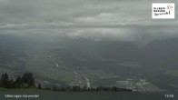 Archived image Webcam Kellerjoch Mountain 12:00