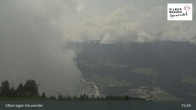 Archiv Foto Webcam Kellerjoch - Berg 14:00