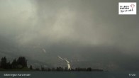 Archiv Foto Webcam Kellerjoch - Berg 16:00