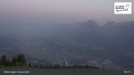 Archiv Foto Webcam Kellerjoch - Berg 04:00