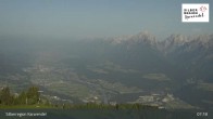 Archiv Foto Webcam Kellerjoch - Berg 06:00