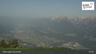 Archiv Foto Webcam Kellerjoch - Berg 07:00