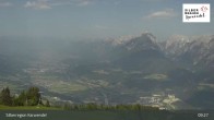 Archiv Foto Webcam Kellerjoch - Berg 08:00