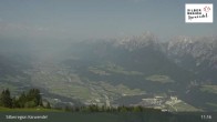 Archiv Foto Webcam Kellerjoch - Berg 10:00