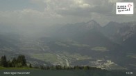 Archiv Foto Webcam Kellerjoch - Berg 12:00