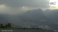 Archiv Foto Webcam Kellerjoch - Berg 16:00