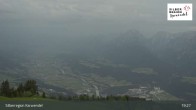 Archiv Foto Webcam Kellerjoch - Berg 18:00
