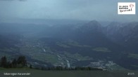 Archiv Foto Webcam Kellerjoch - Berg 20:00