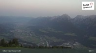 Archiv Foto Webcam Kellerjoch - Berg 04:00