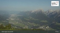 Archiv Foto Webcam Kellerjoch - Berg 06:00