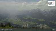 Archived image Webcam Kellerjoch Mountain 12:00