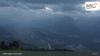 Archiv Foto Webcam Kellerjoch - Berg 02:00