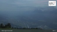 Archiv Foto Webcam Kellerjoch - Berg 04:00