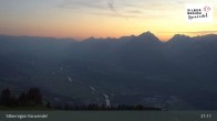 Archiv Foto Webcam Kellerjoch - Berg 02:00
