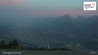 Archiv Foto Webcam Kellerjoch - Berg 04:00
