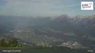 Archiv Foto Webcam Kellerjoch - Berg 07:00