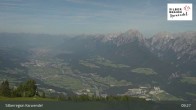 Archiv Foto Webcam Kellerjoch - Berg 08:00