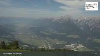 Archiv Foto Webcam Kellerjoch - Berg 10:00