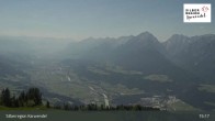 Archiv Foto Webcam Kellerjoch - Berg 14:00