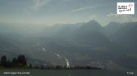 Archiv Foto Webcam Kellerjoch - Berg 16:00