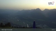 Archiv Foto Webcam Kellerjoch - Berg 02:00