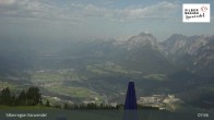 Archiv Foto Webcam Kellerjoch - Berg 07:00