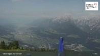 Archiv Foto Webcam Kellerjoch - Berg 10:00