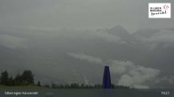 Archiv Foto Webcam Kellerjoch - Berg 18:00