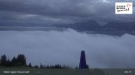 Archiv Foto Webcam Kellerjoch - Berg 04:00