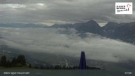 Archiv Foto Webcam Kellerjoch - Berg 07:00