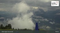 Archiv Foto Webcam Kellerjoch - Berg 08:00