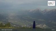 Archiv Foto Webcam Kellerjoch - Berg 06:00