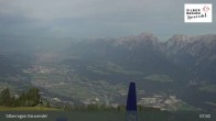Archiv Foto Webcam Kellerjoch - Berg 07:00