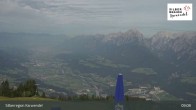 Archiv Foto Webcam Kellerjoch - Berg 08:00