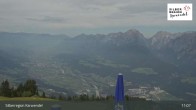 Archiv Foto Webcam Kellerjoch - Berg 10:00