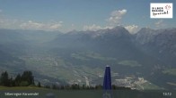 Archiv Foto Webcam Kellerjoch - Berg 12:00