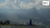 Archiv Foto Webcam Kellerjoch - Berg 14:00