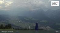 Archiv Foto Webcam Kellerjoch - Berg 16:00