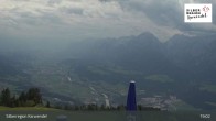 Archiv Foto Webcam Kellerjoch - Berg 18:00