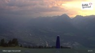 Archiv Foto Webcam Kellerjoch - Berg 02:00