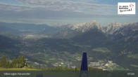 Archiv Foto Webcam Kellerjoch - Berg 07:00