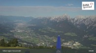 Archiv Foto Webcam Kellerjoch - Berg 08:00