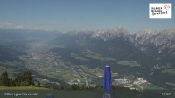 Archiv Foto Webcam Kellerjoch - Berg 10:00