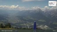 Archiv Foto Webcam Kellerjoch - Berg 12:00