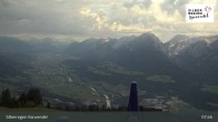 Archiv Foto Webcam Kellerjoch - Berg 07:00