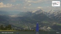 Archiv Foto Webcam Kellerjoch - Berg 08:00